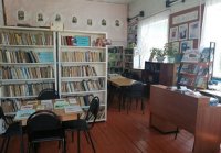 Ильинская библиотека - филиал №9