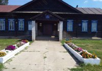 Новоспасская библиотека - филиал №17